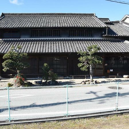 ゲストハウス奈の音 宇陀市 エクステリア 写真