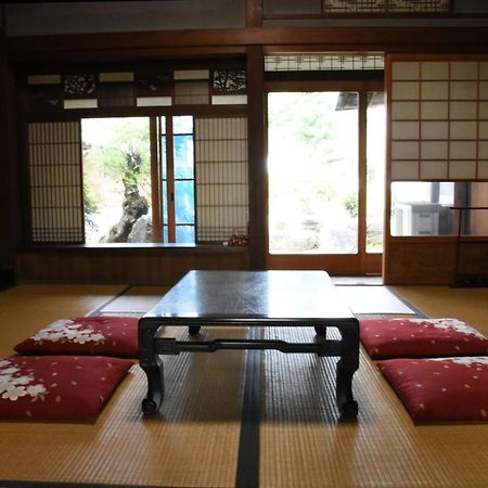ゲストハウス奈の音 宇陀市 エクステリア 写真