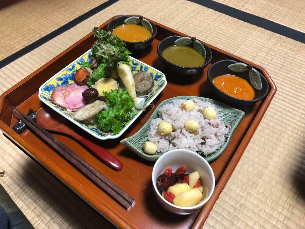 ゲストハウス奈の音 宇陀市 エクステリア 写真