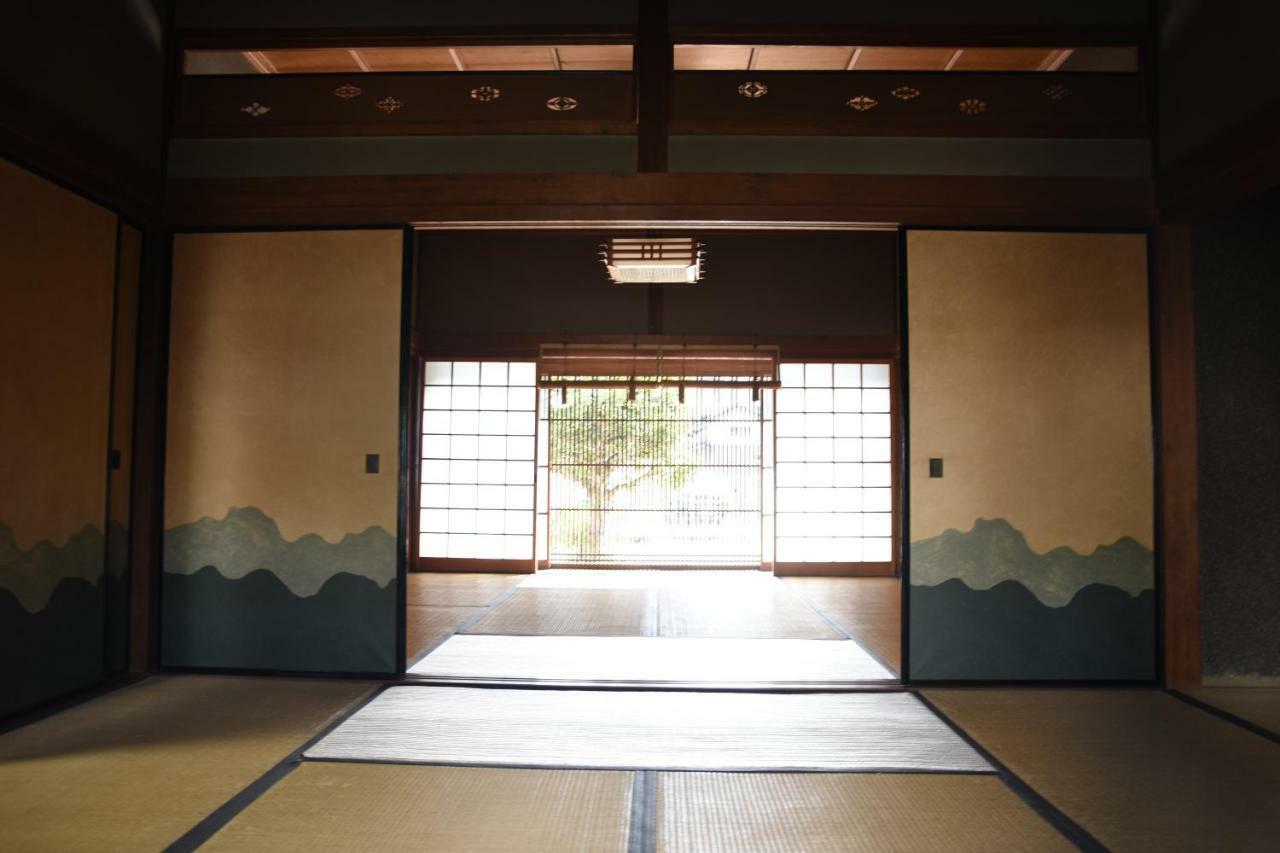 ゲストハウス奈の音 宇陀市 エクステリア 写真