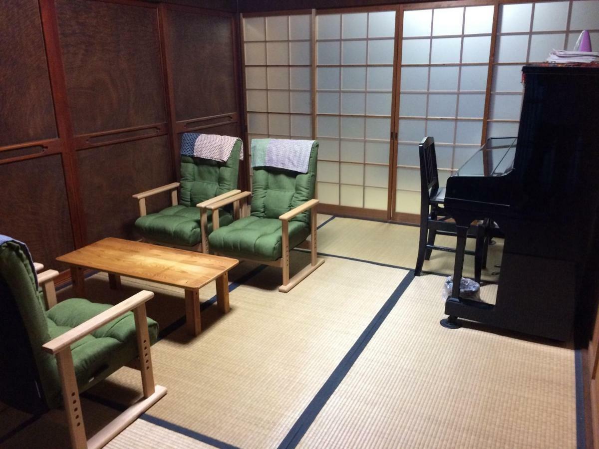 ゲストハウス奈の音 宇陀市 エクステリア 写真