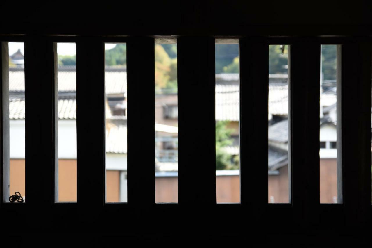 ゲストハウス奈の音 宇陀市 エクステリア 写真