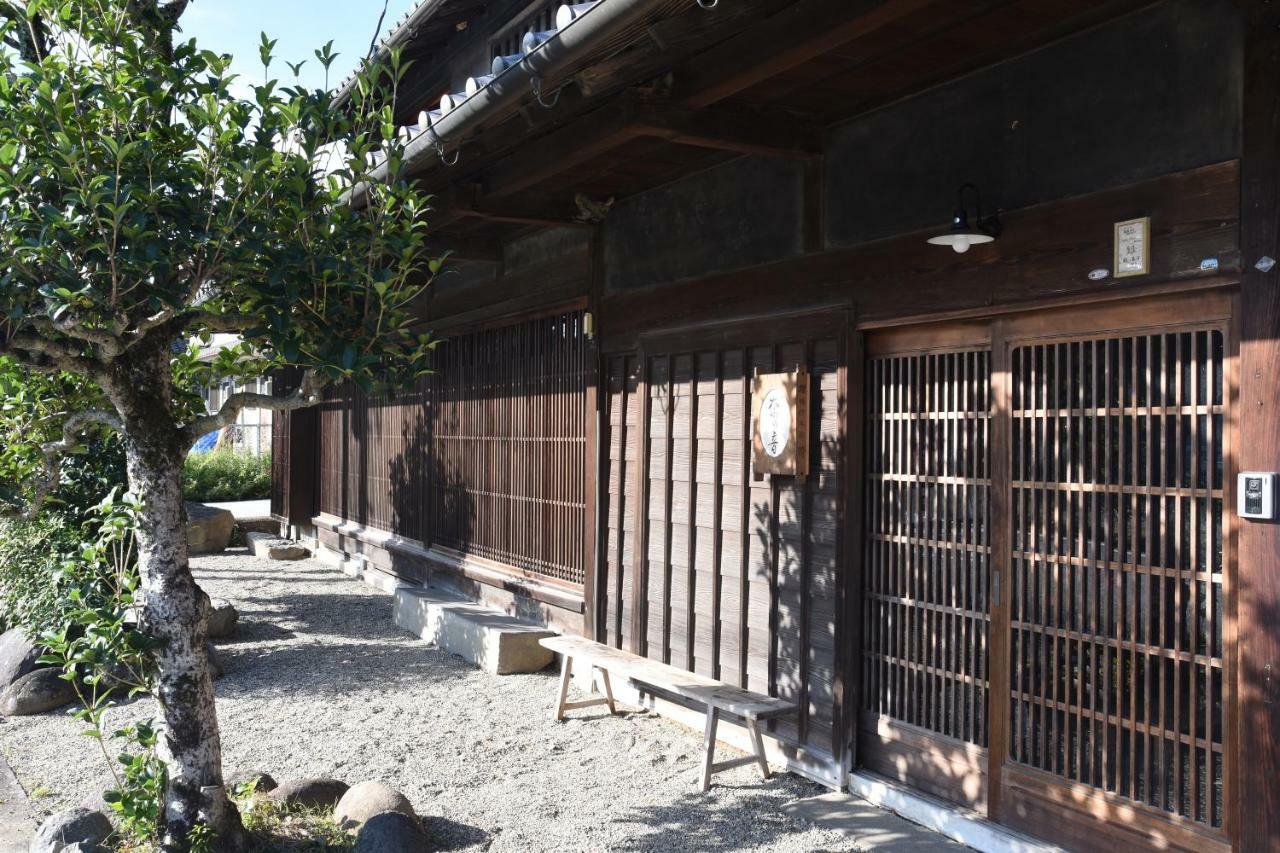 ゲストハウス奈の音 宇陀市 エクステリア 写真