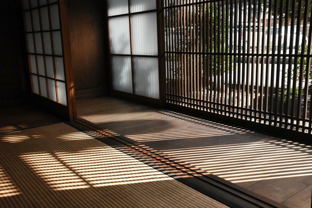 ゲストハウス奈の音 宇陀市 エクステリア 写真