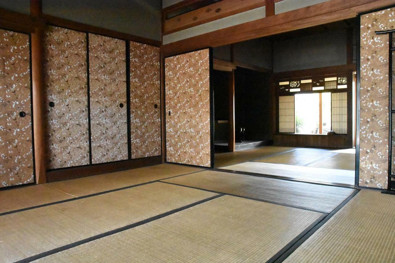 ゲストハウス奈の音 宇陀市 エクステリア 写真