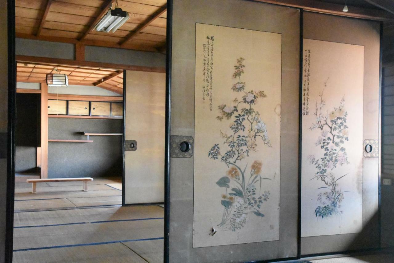 ゲストハウス奈の音 宇陀市 エクステリア 写真
