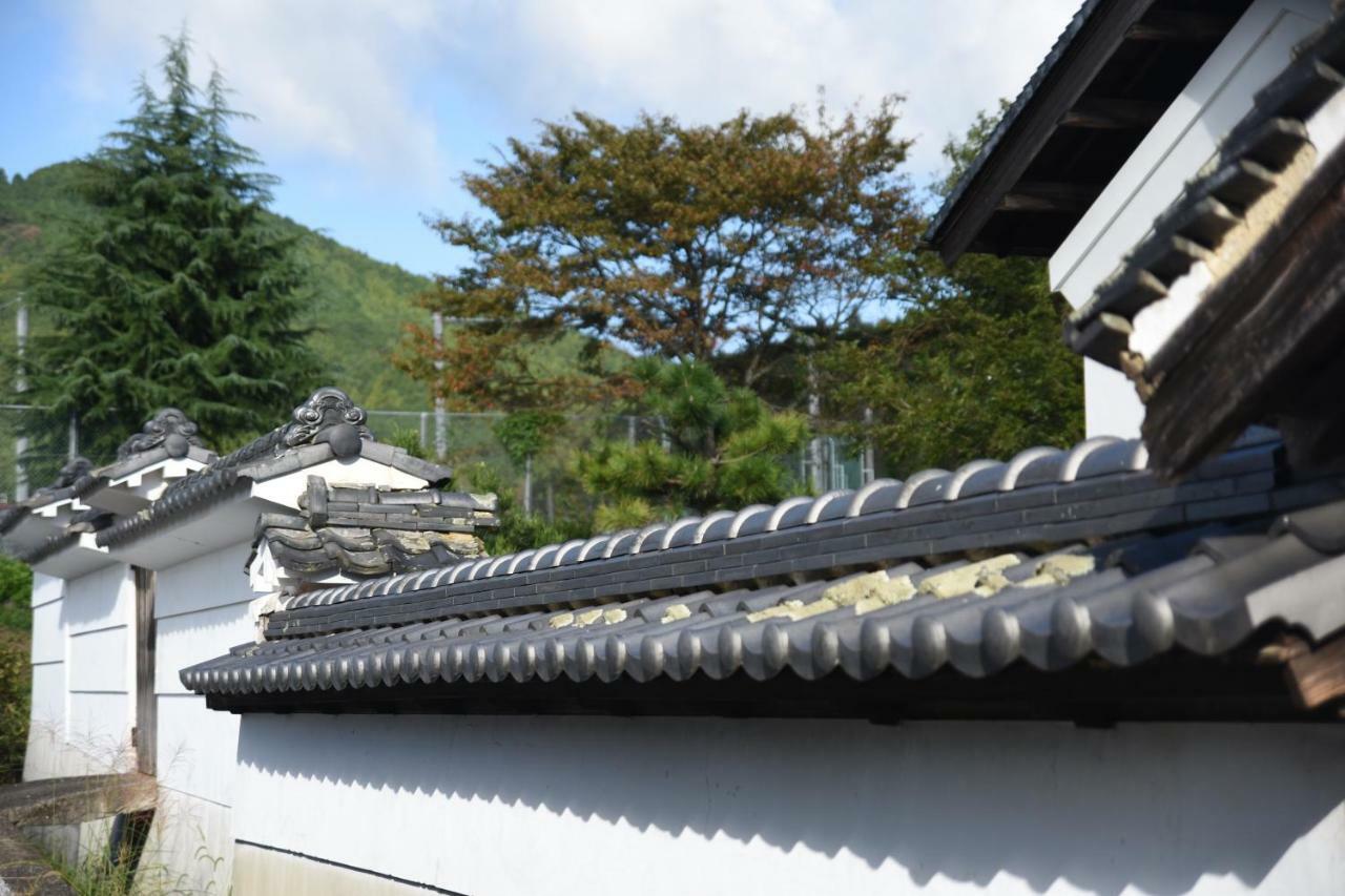 ゲストハウス奈の音 宇陀市 エクステリア 写真