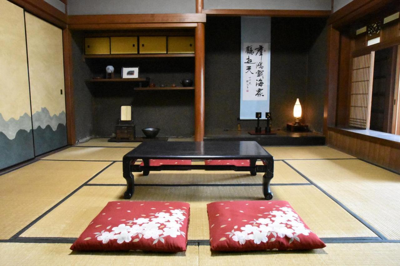 ゲストハウス奈の音 宇陀市 エクステリア 写真