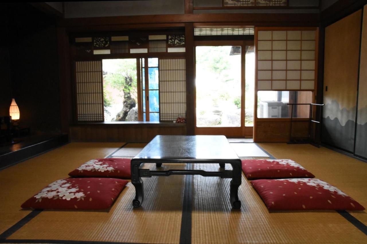 ゲストハウス奈の音 宇陀市 エクステリア 写真
